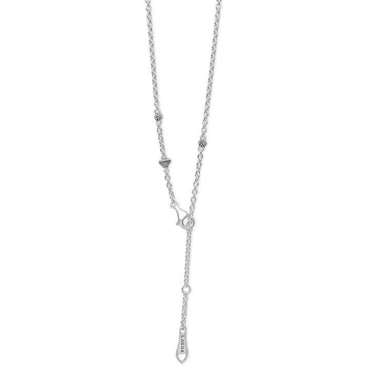 Luna Fleur Pearl Pendant