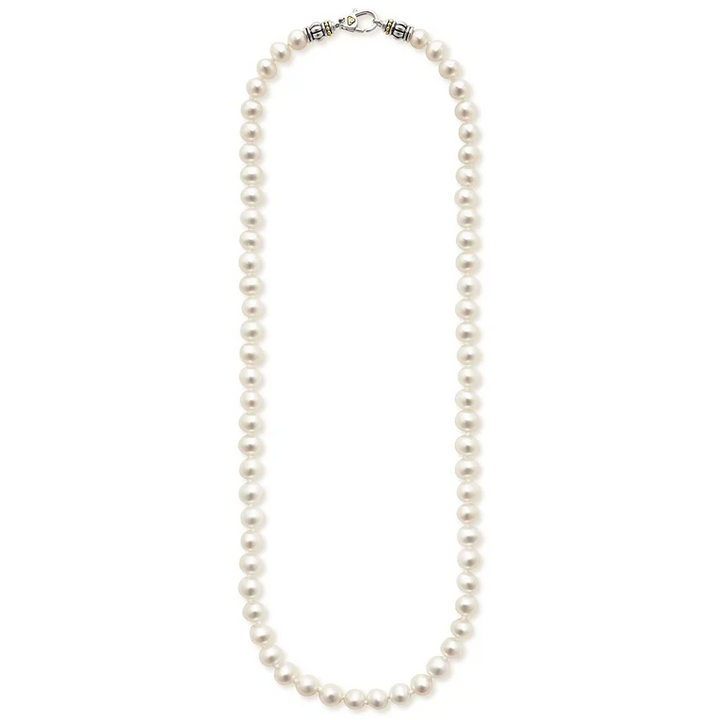 Small Pearl Strand Necklace