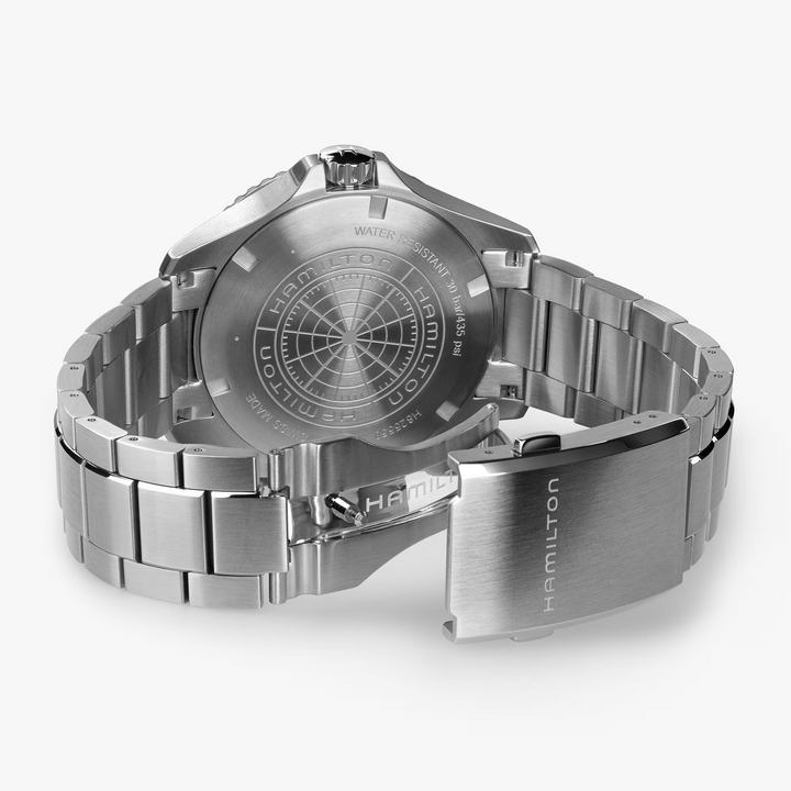 Khaki Navy: Scuba Automatic GMT 43mm