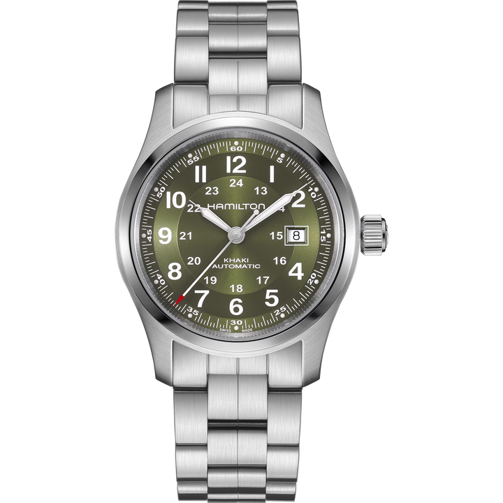 Khaki Field Auto