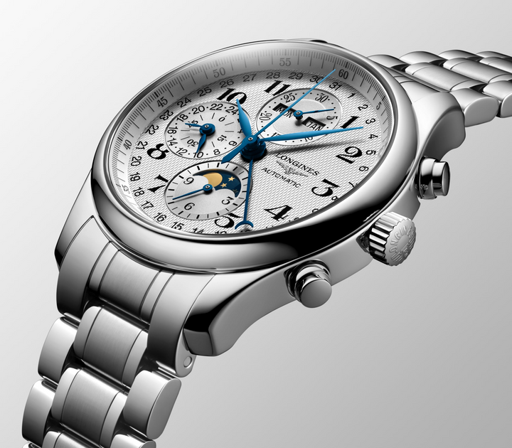 Master Collection Chrono Moonphase