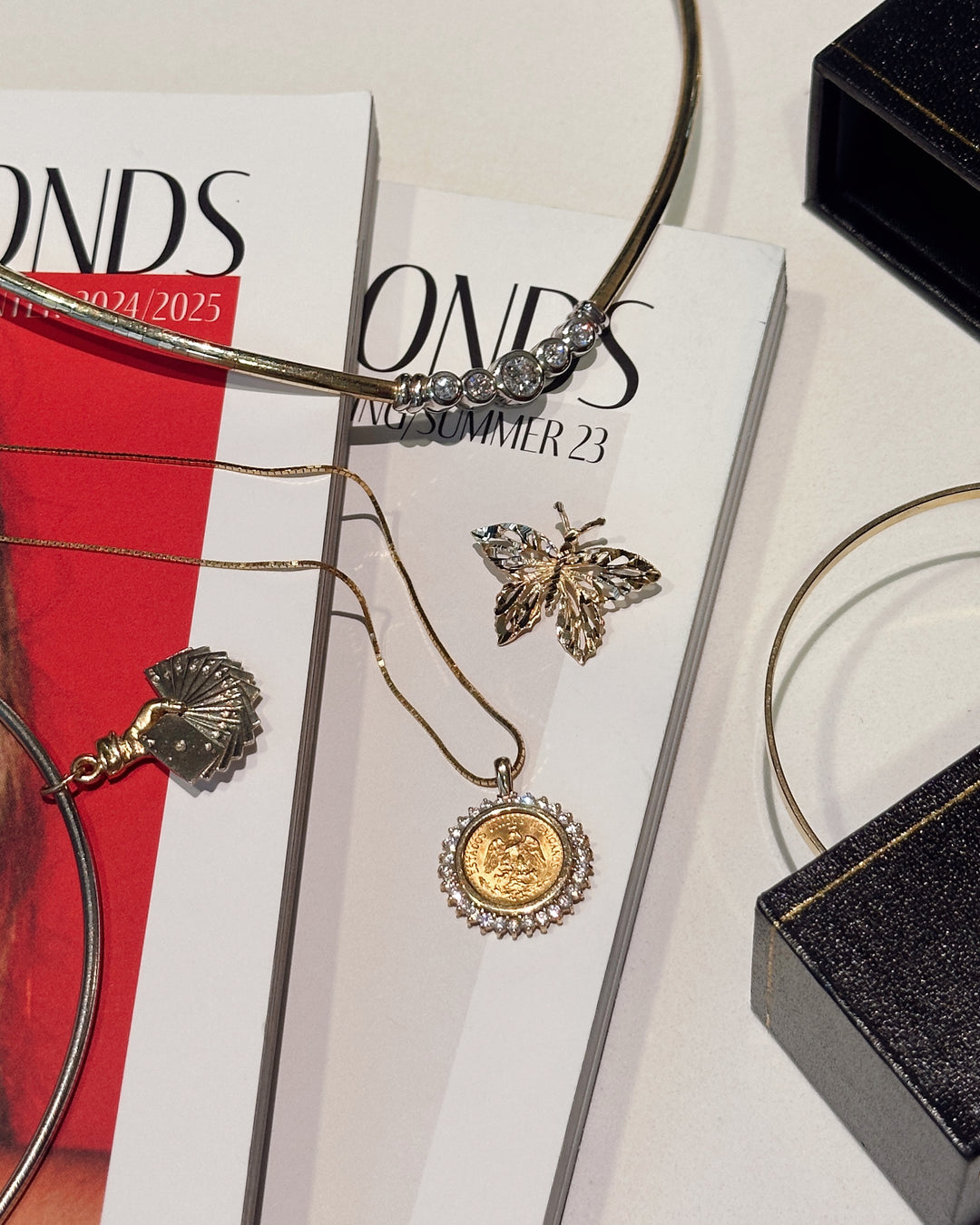 The Lucky Draw Charm