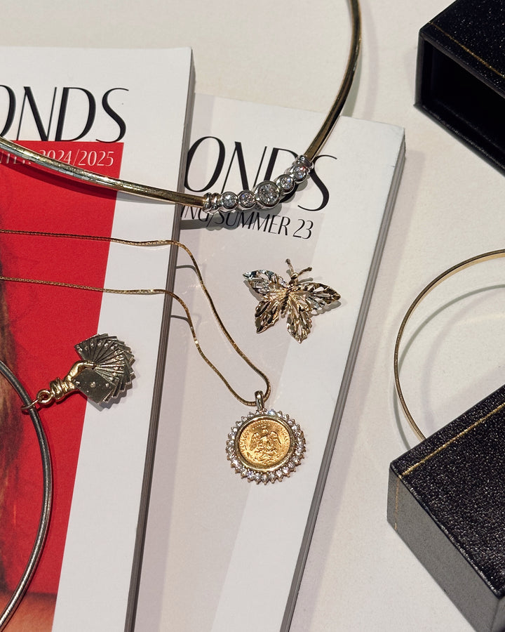 The Lucky Draw Charm