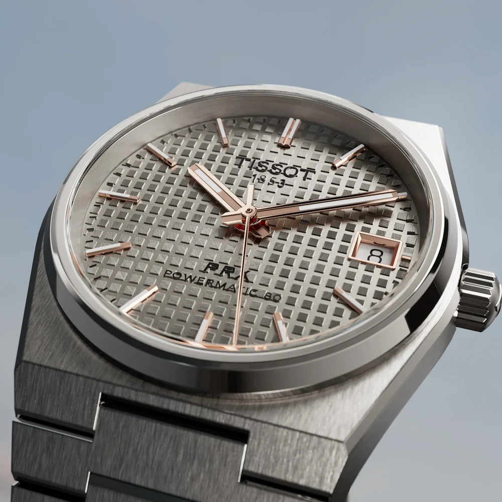 PRX Titanium