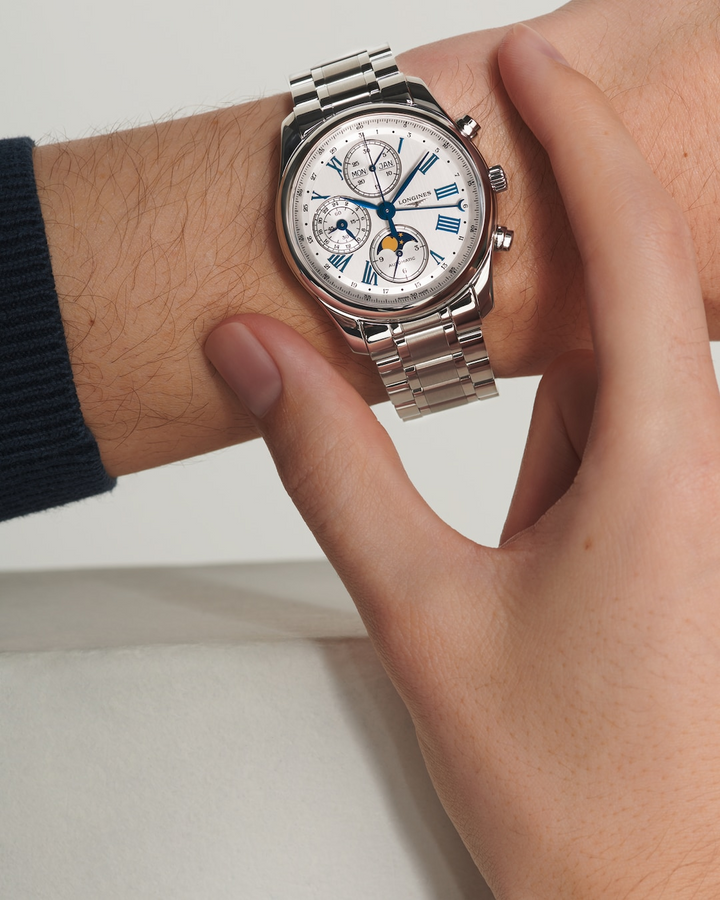Master Collection Chrono Moonphase