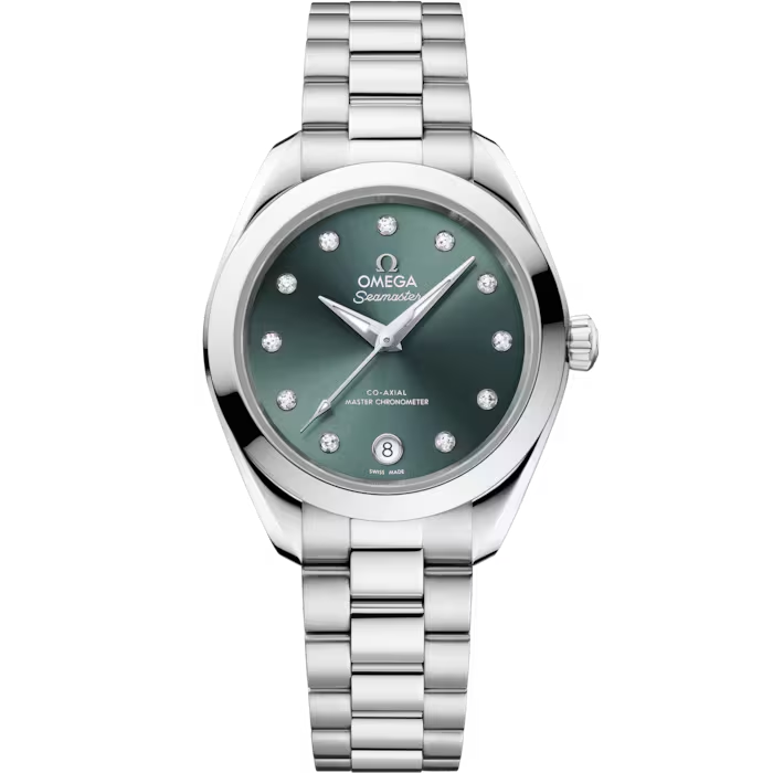 Seamaster Aqua Terra 150M