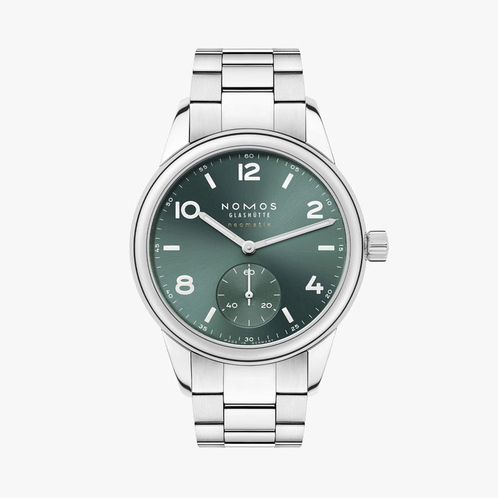 Nomos Club Sport Neomatik Petrol