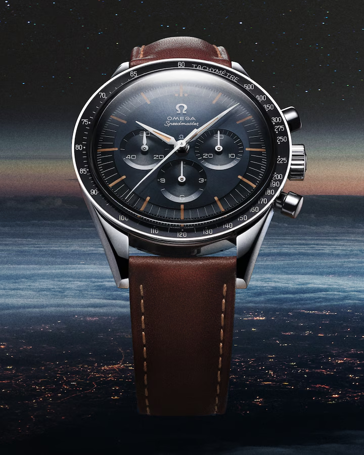 Speedmaster First OMEGA in Space