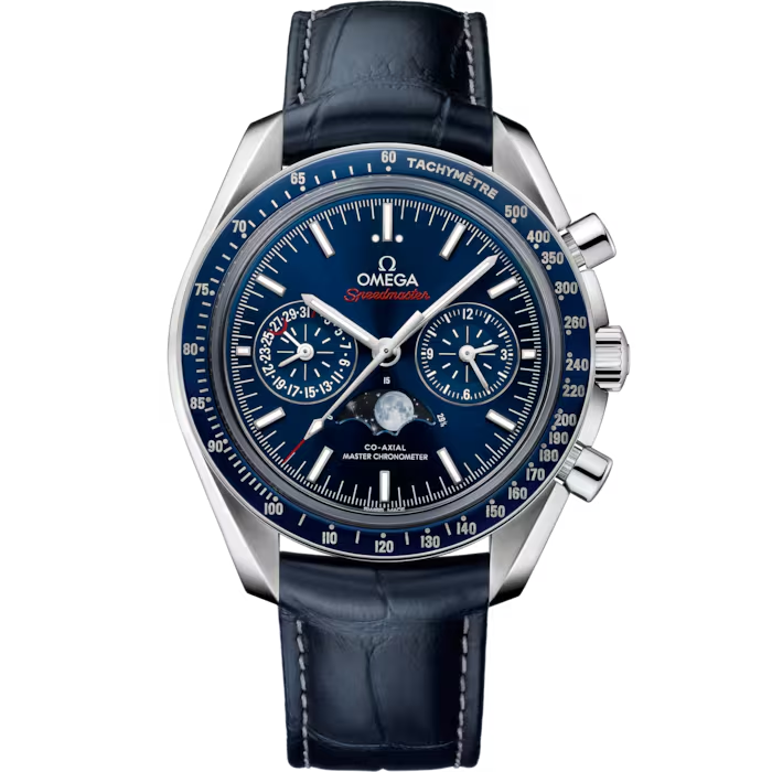 Speedmaster Moonphase