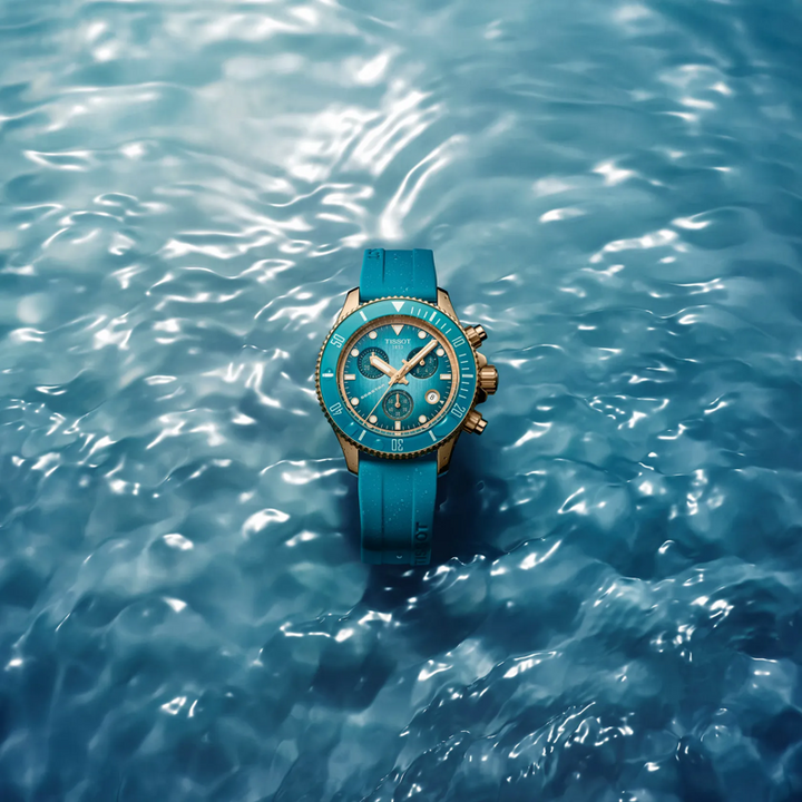 Seastar 1000 Quartz Chronograph