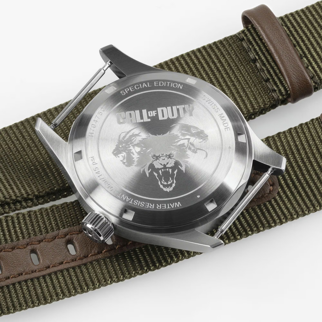 Khaki Field: Auto Call of Duty