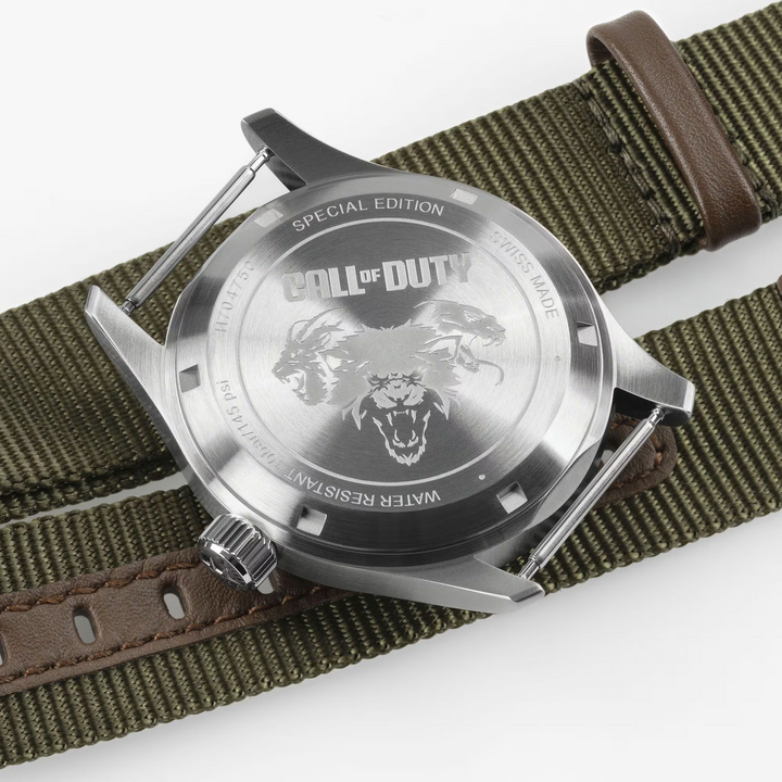 Khaki Field: Auto Call of Duty