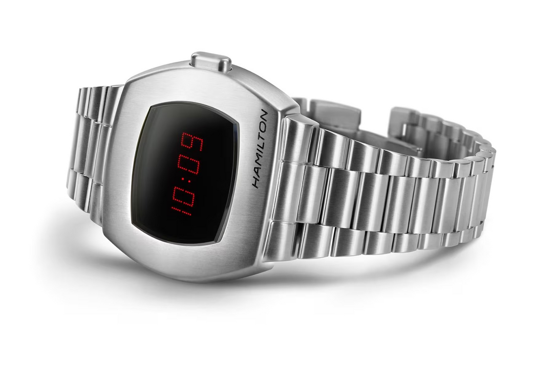 American Classic: PSR Digital Quartz