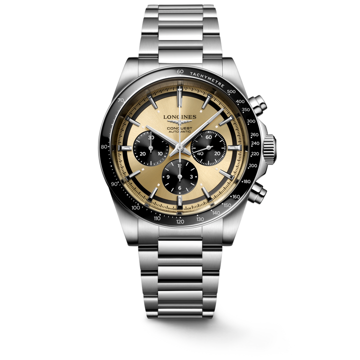 Conquest Chronograph