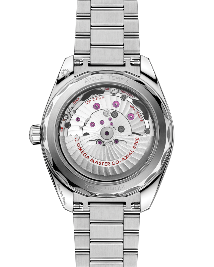 Seamaster Aqua Terra
