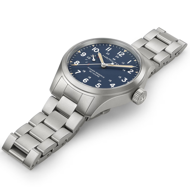 Khaki Field Power Reserve