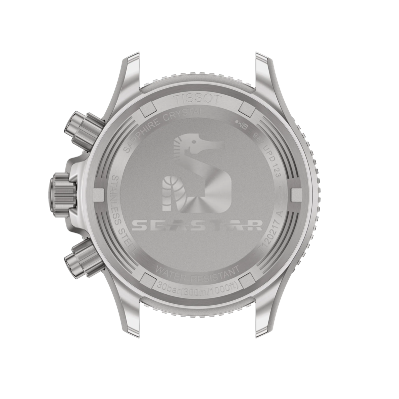 Seastar 1000 Quartz Chronograph