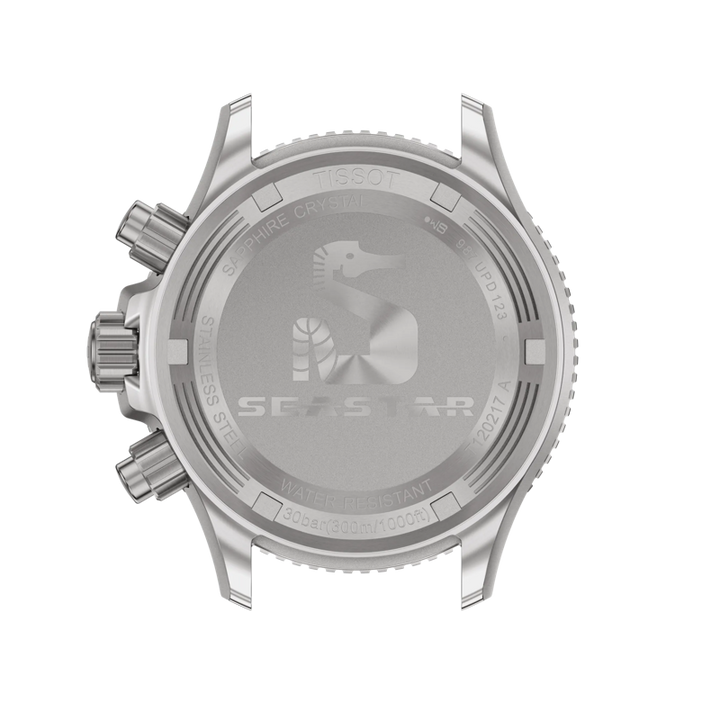 Seastar 1000 Quartz Chronograph
