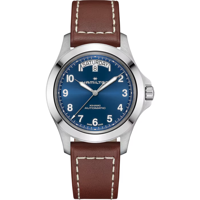 Khaki Field: King Day-Date 40mm