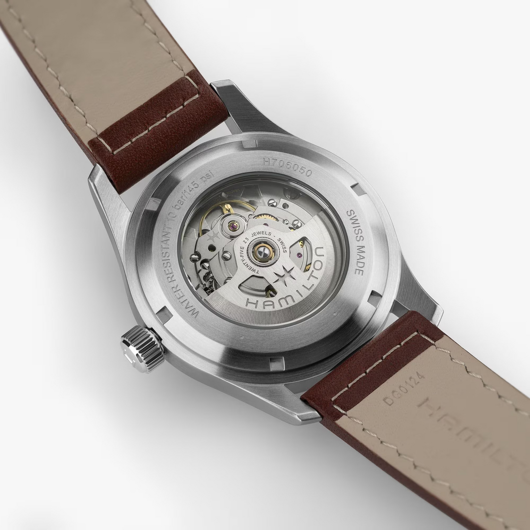 Khaki Field: Auto 42mm