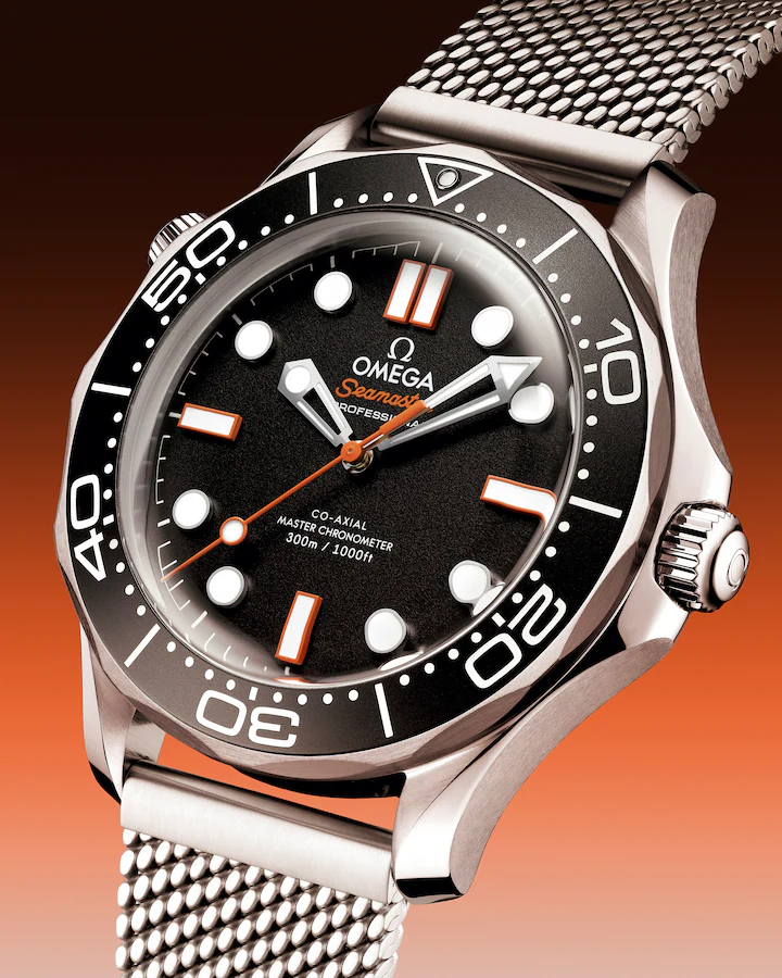 Seamaster Diver