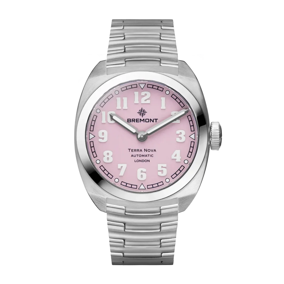Terra Nova 38 Pink