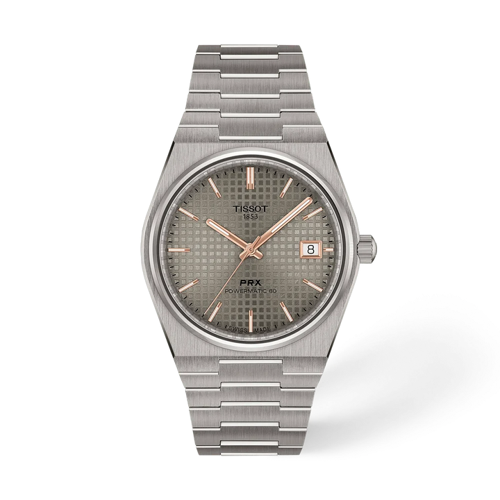 PRX Titanium