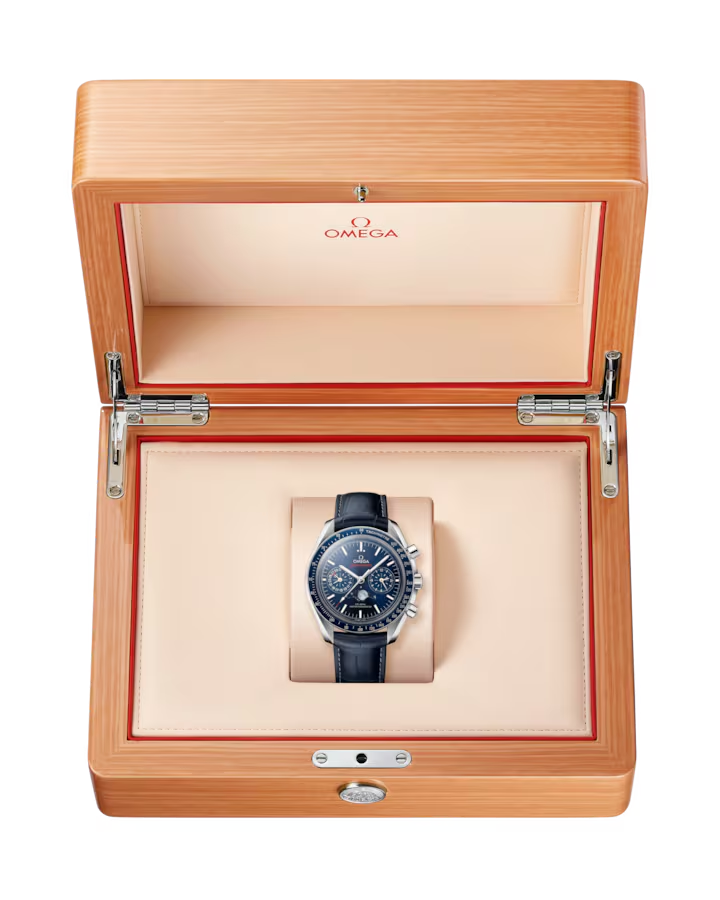 Speedmaster Moonphase