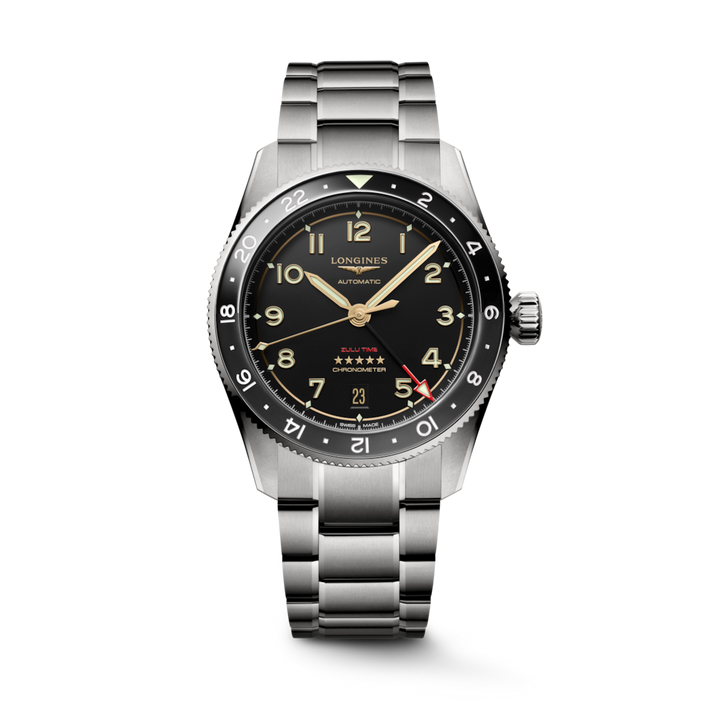 Spirit Zulu Time