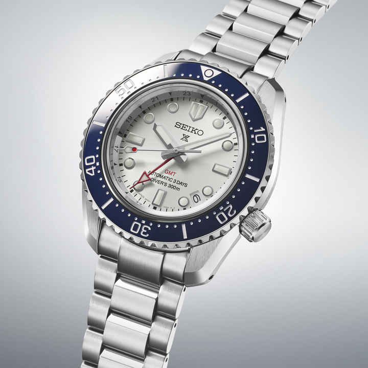 Prospex Sea 1968 Heritage Diver's GMT Watch