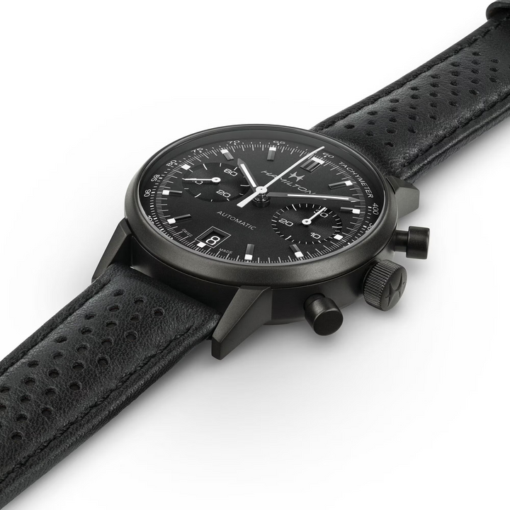 American Classic: Intra-Matic Auto Chrono