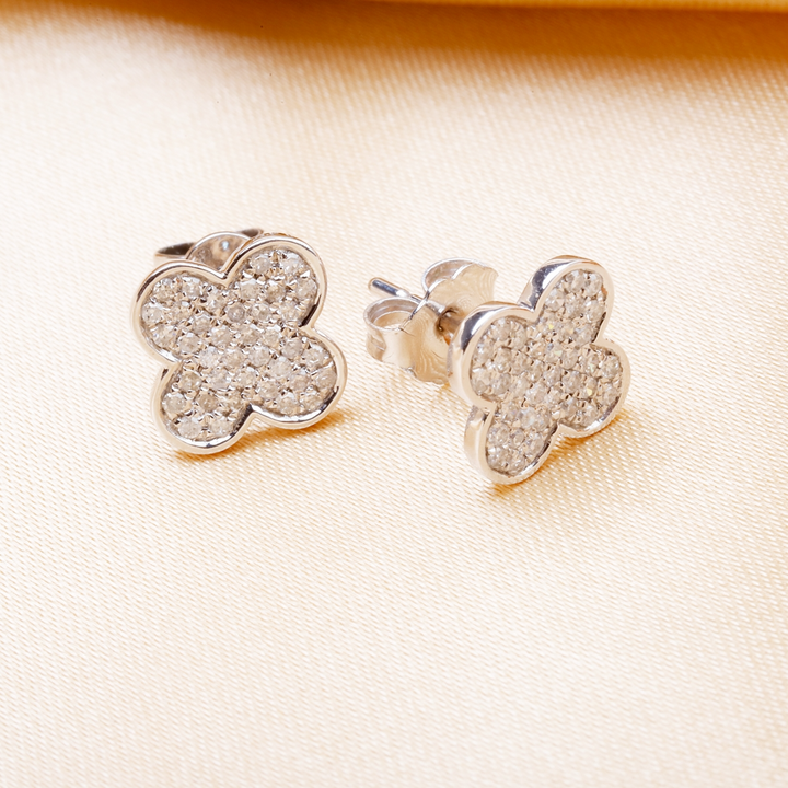 Clover Studs