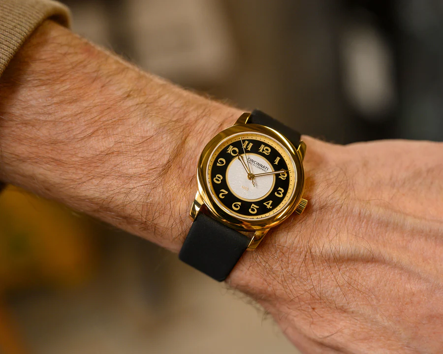 Guild Mechanical Watch
