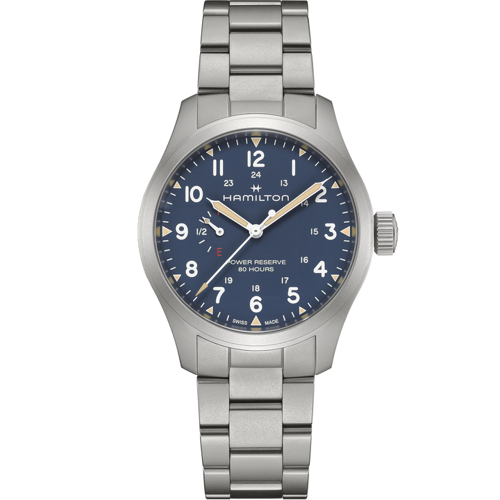 Khaki Field Power Reserve