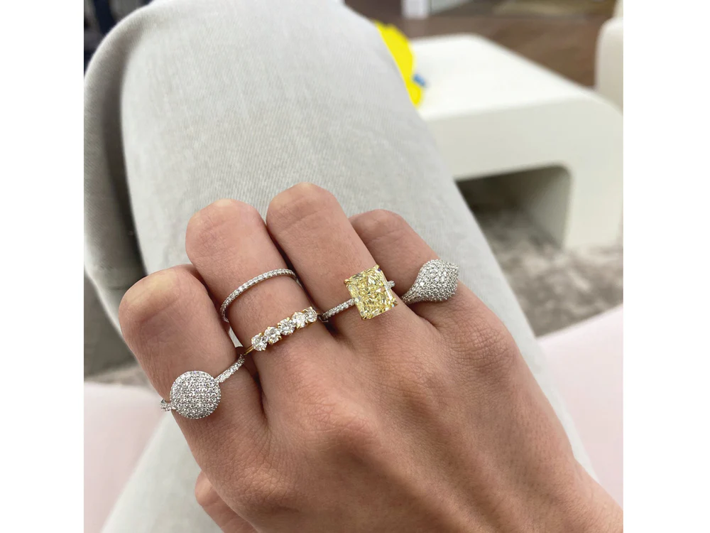 MiniInfinity Ring
