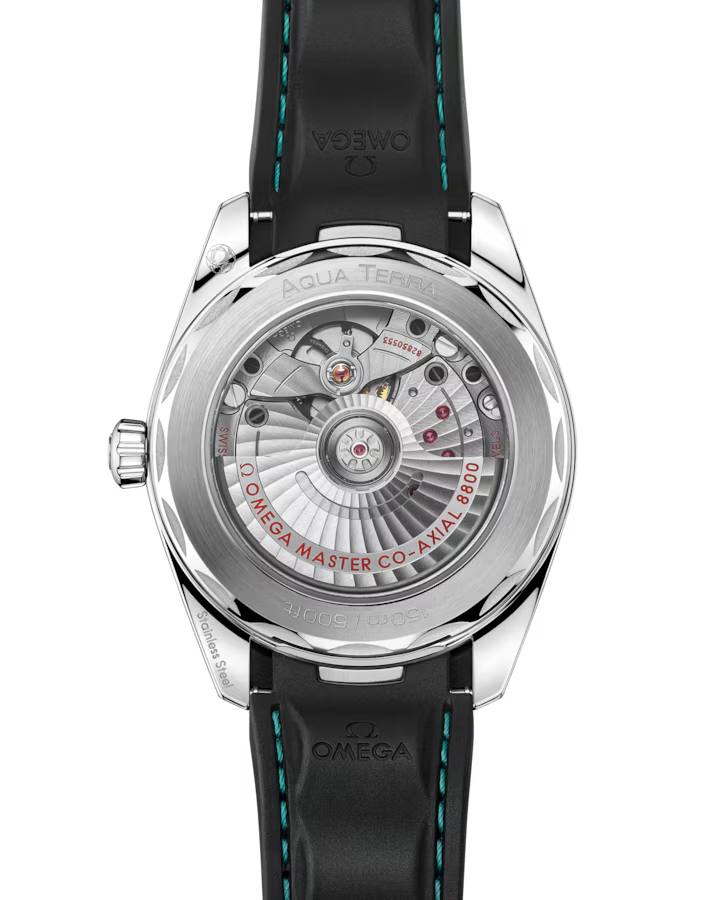 Seamaster Aqua Terra 150M