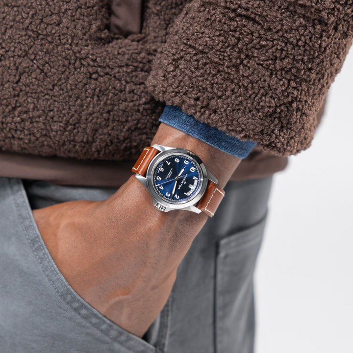 Khaki Field: King Day-Date 40mm