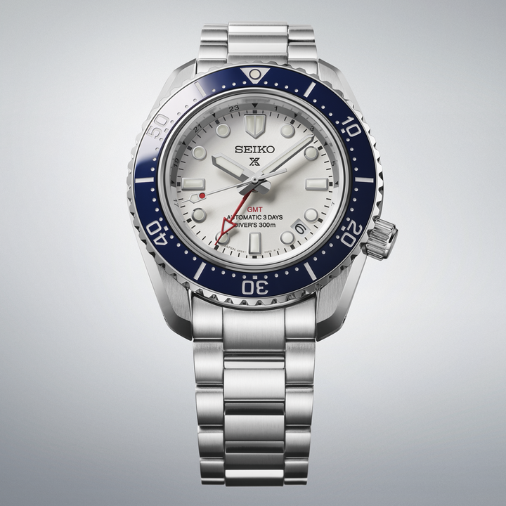 Prospex Sea 1968 Heritage Diver's GMT Watch