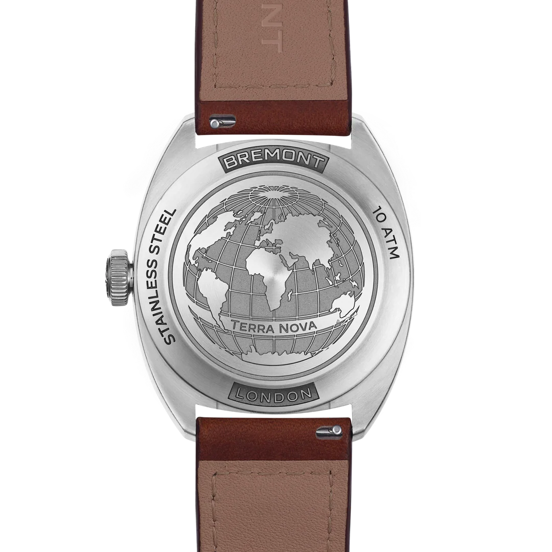 Terra Nova 40.5 Date