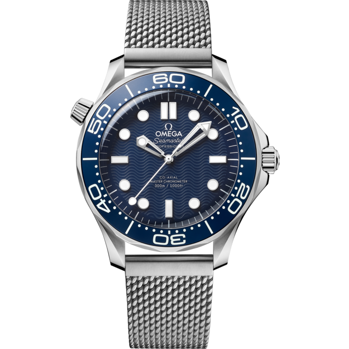 James Bond 60th Anniversary: Seamaster Diver 300M