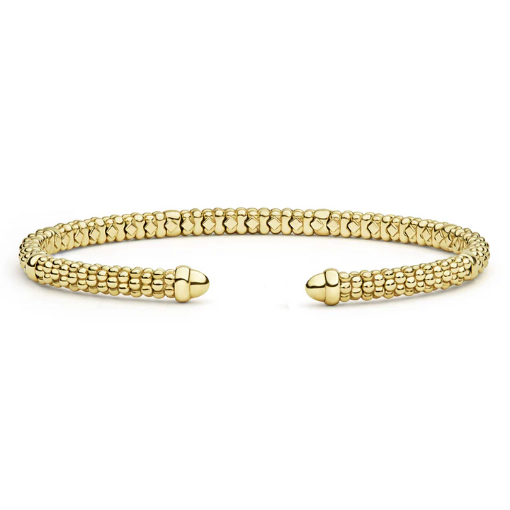18K Gold Mini Versa Torque Bracelet