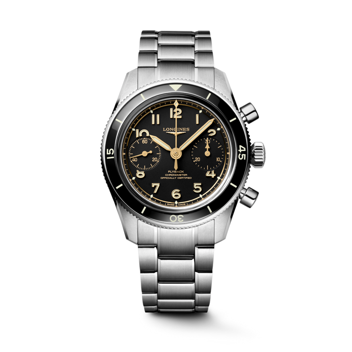 Spirit Pilot Flyback