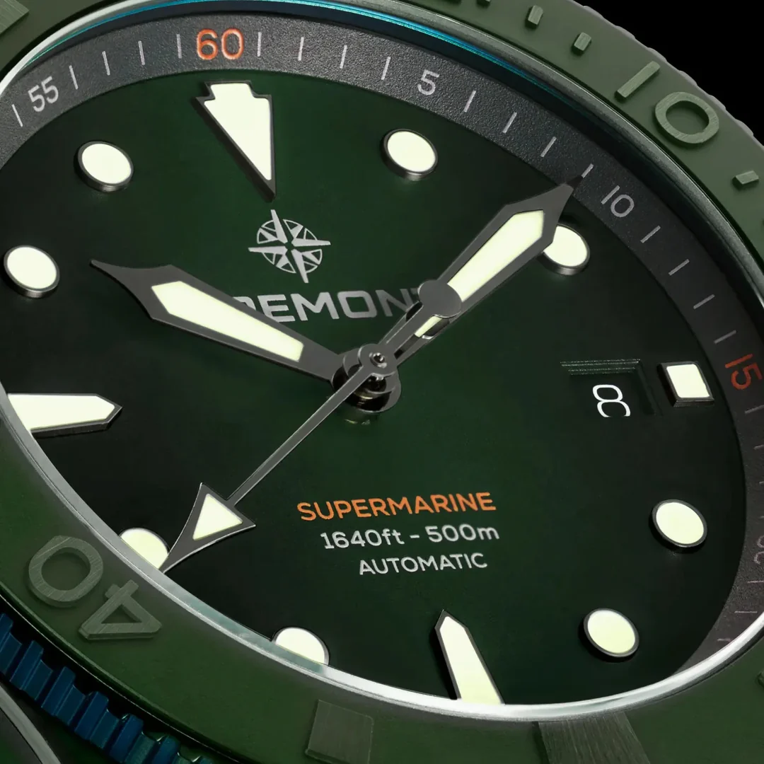 Supermarine Full Ceramic