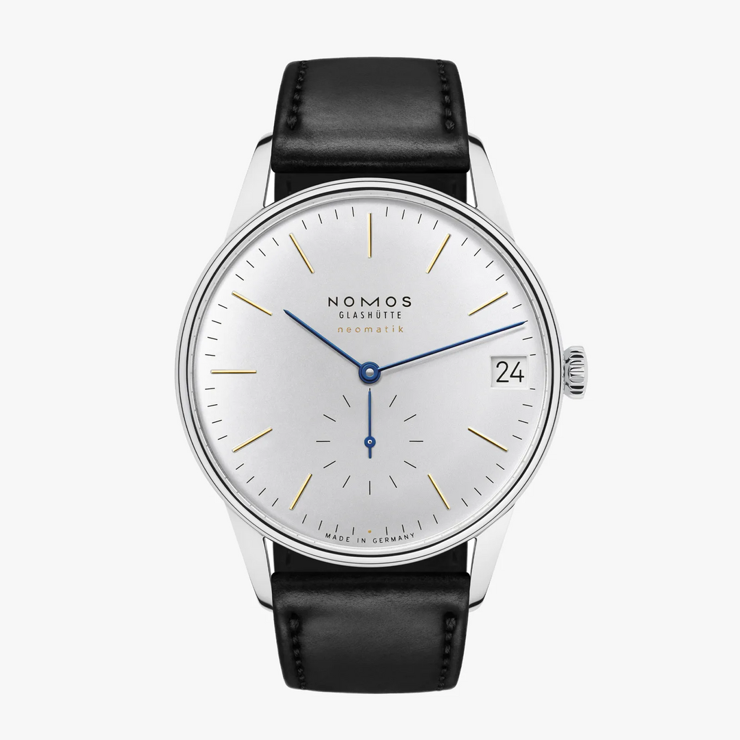 Orion Neomatik 41 Date