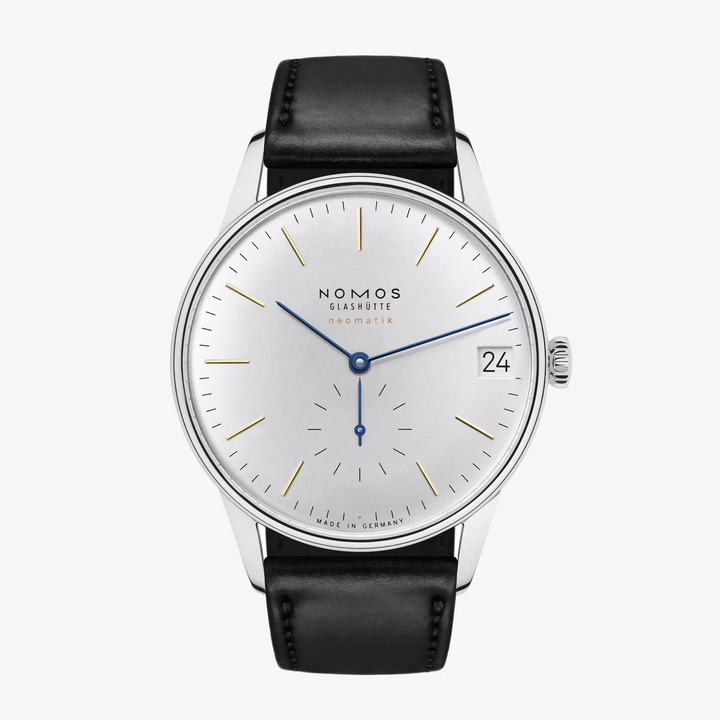 Orion Neomatik 41 Date