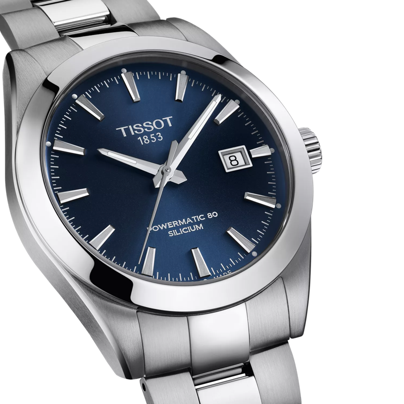 Gentleman Powermatic 80 Silicium