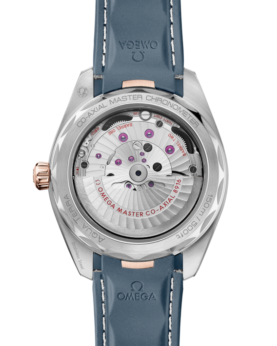 Seamaster Aqua Terra150M