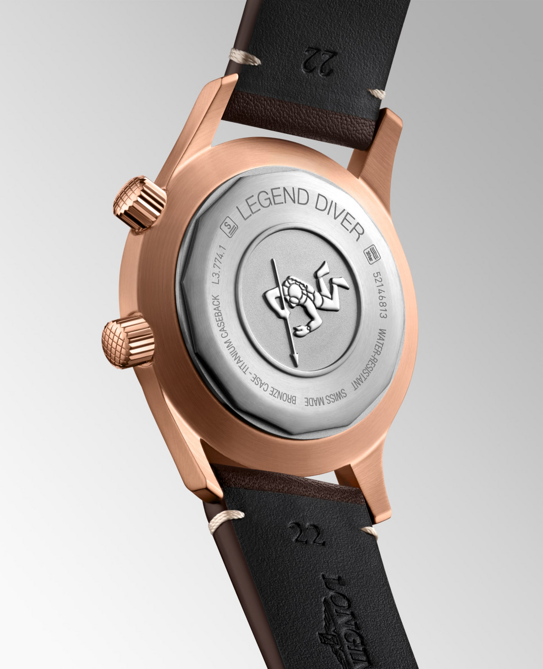 Legend Diver Bronze