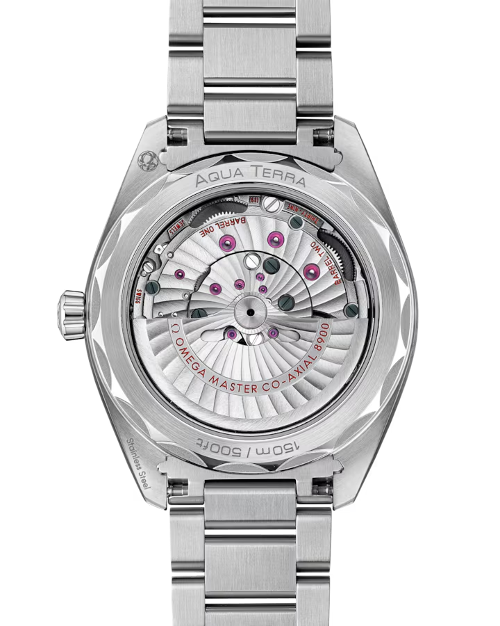 Seamaster Aqua Terra