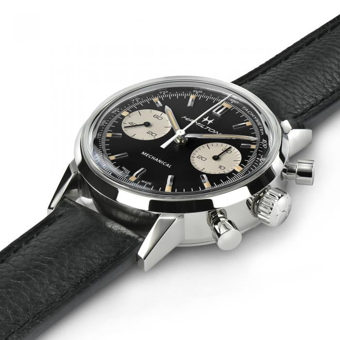 American Classic: Intra-Matic Chronograph H